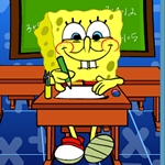 spongebob_exam