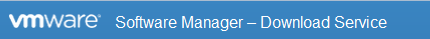 vmware software managerpng