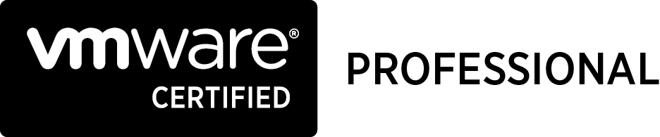 vmware certified