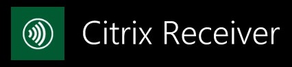 Citrix Receiver Logo