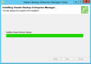 13 - Installing screen