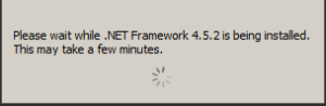 3 - Veeam installing pre-req