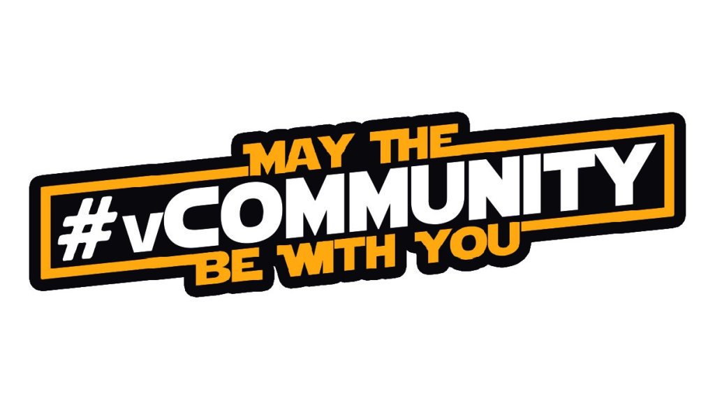 vcommunity banner