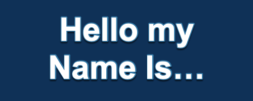 Naming Convention Header2