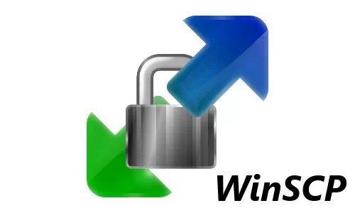 winscp logo