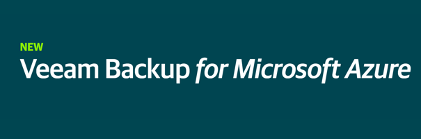 Veeam Backup for Azure Header 605