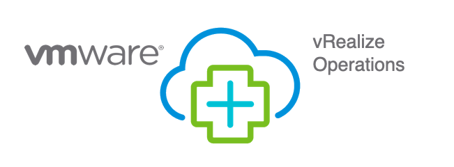 vRealize Operations Header