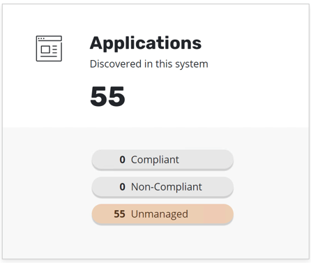 Kasten Application Tile pacman deleted