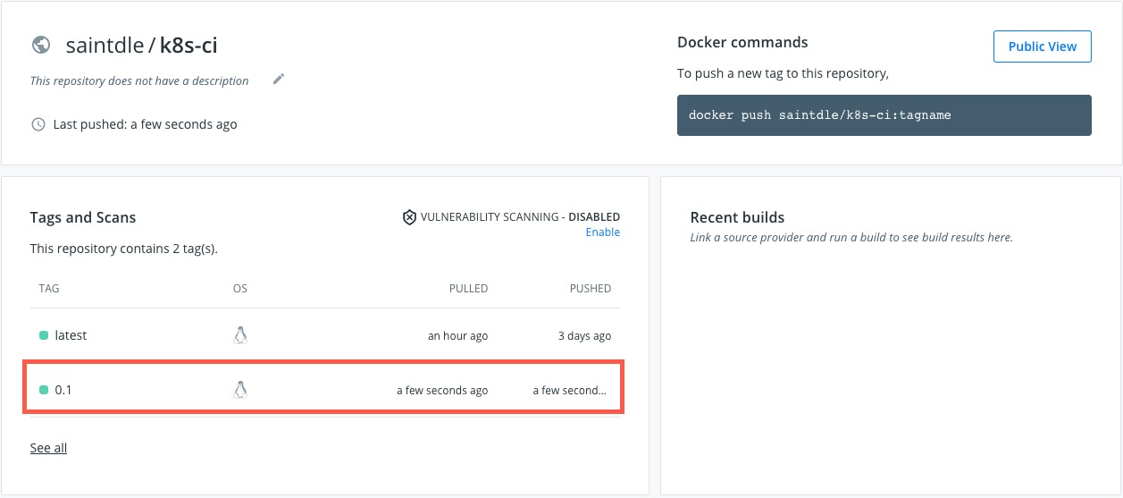 dockerhub repo