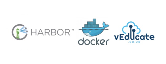 Harbor Docker Header