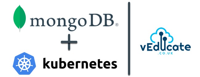 MongoDB + Kubernetes Header
