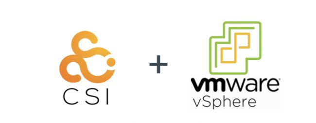 vSphere and CSI Header
