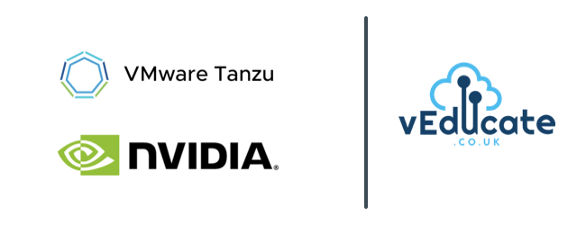 Tanzu Nvidia Header