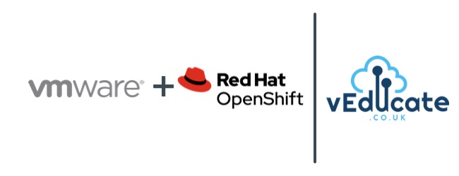 Red Hat OpenShift + VMware Header