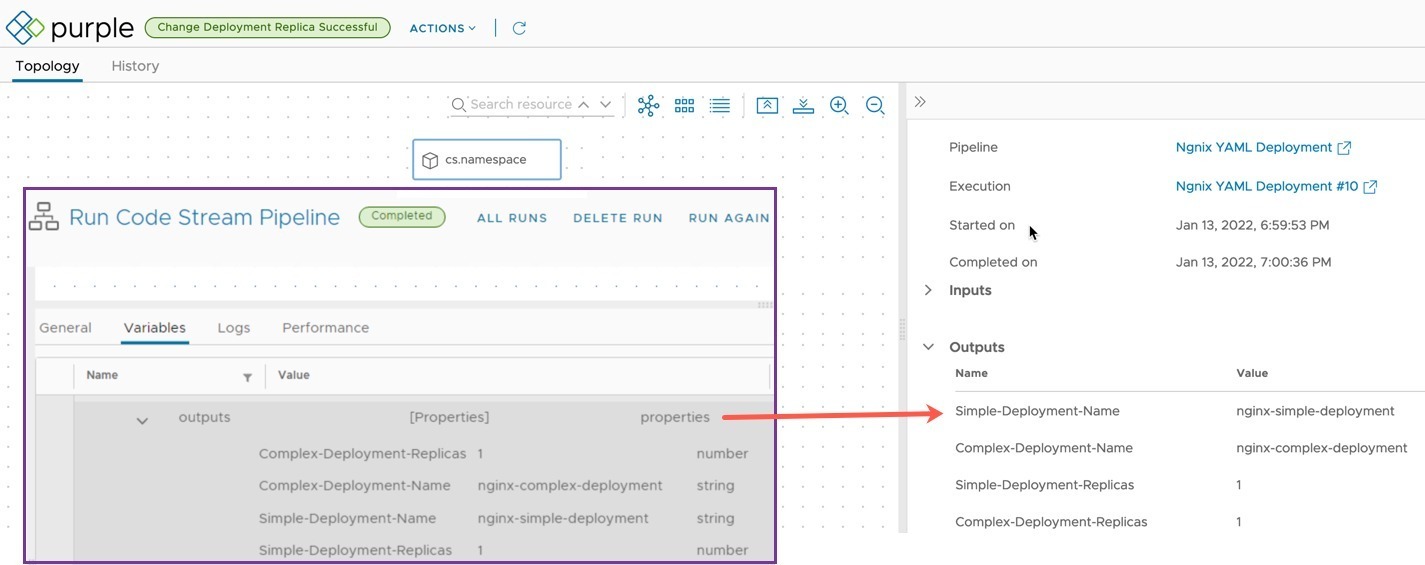 vRA - Mapping deployment resource object properties to vRO workflow
