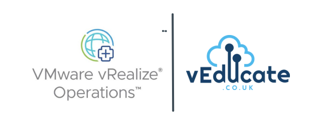 vROPs Header