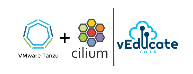 Tanzu Kubernetes Grid - Cilium - Header