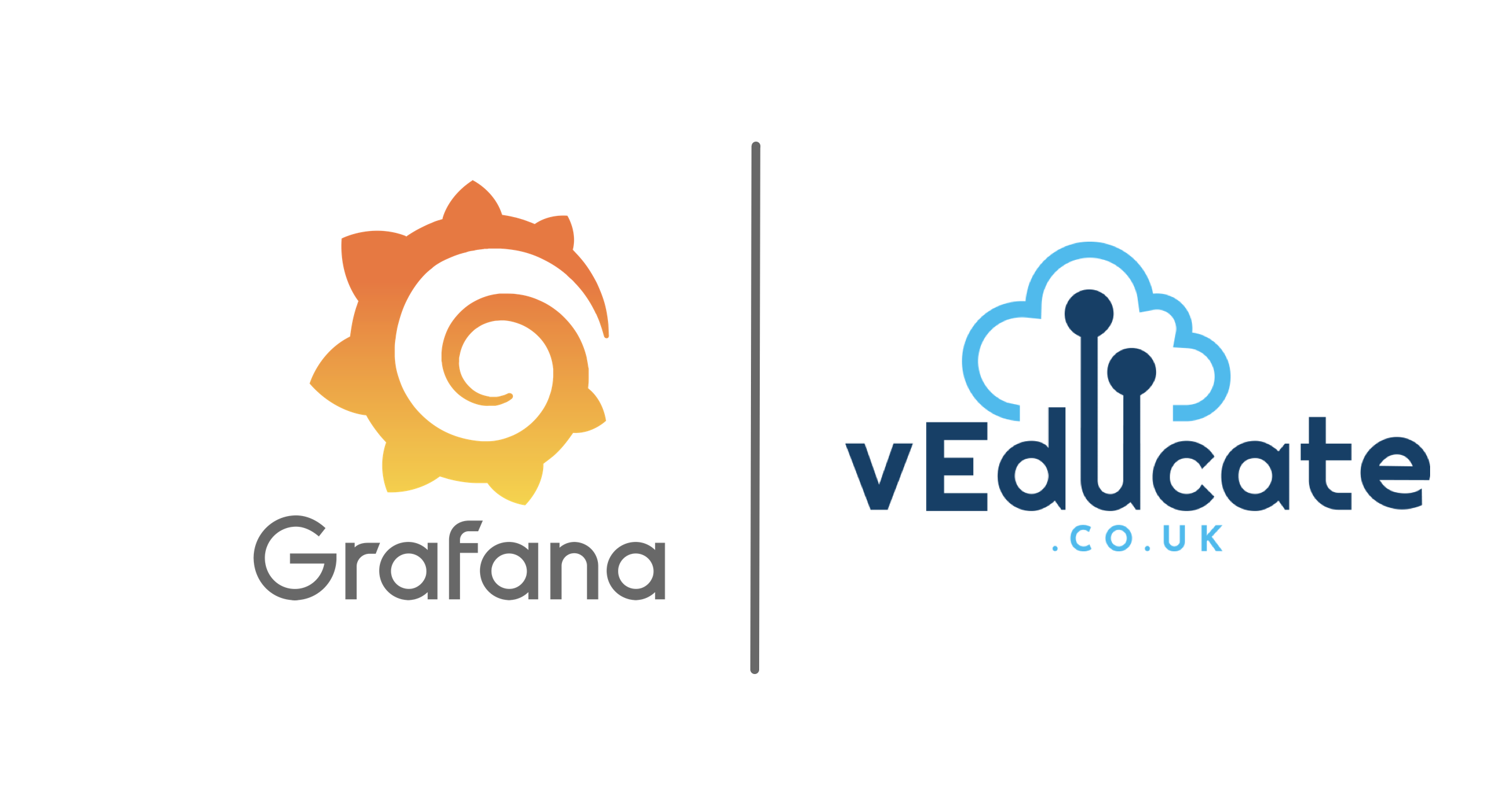 Grafana Header