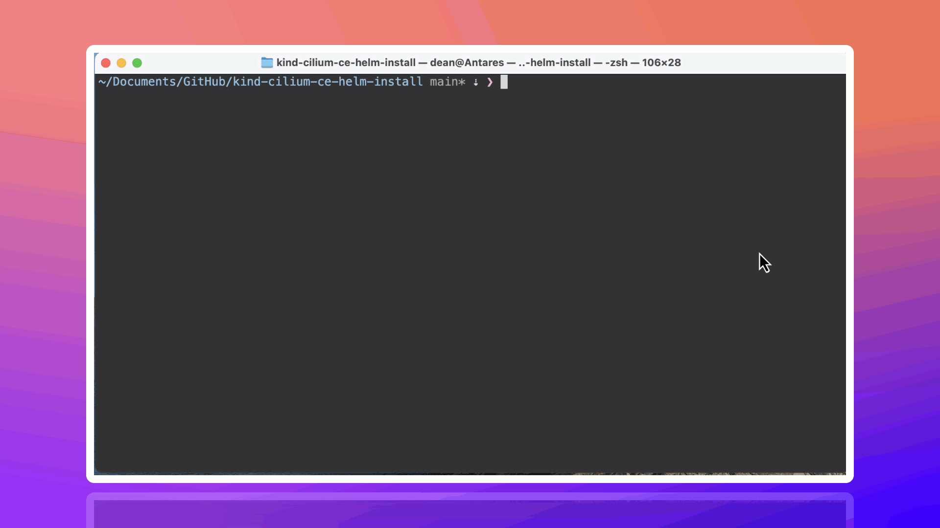Cilium Hubble CLI - Autocompletion